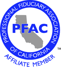 Professional Fiduciary Association of California — Affiliate Member